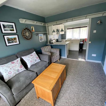 The Ryder Holiday Apartment Polperro Esterno foto