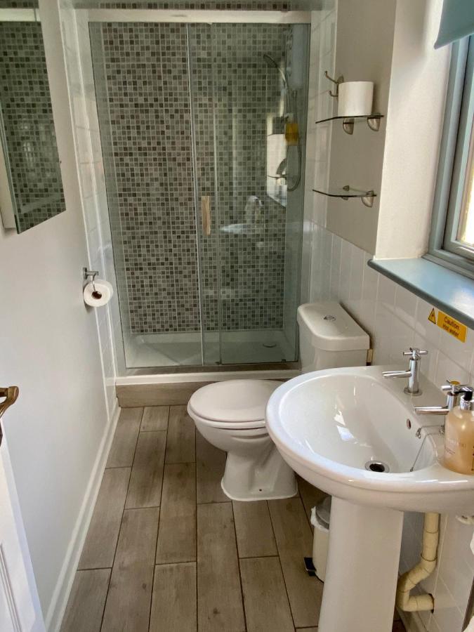 The Ryder Holiday Apartment Polperro Esterno foto