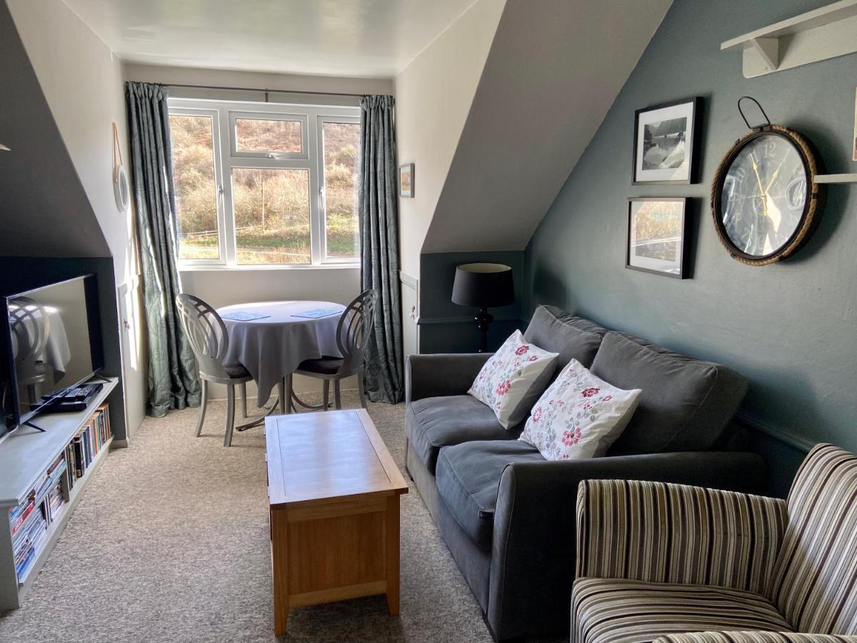 The Ryder Holiday Apartment Polperro Esterno foto
