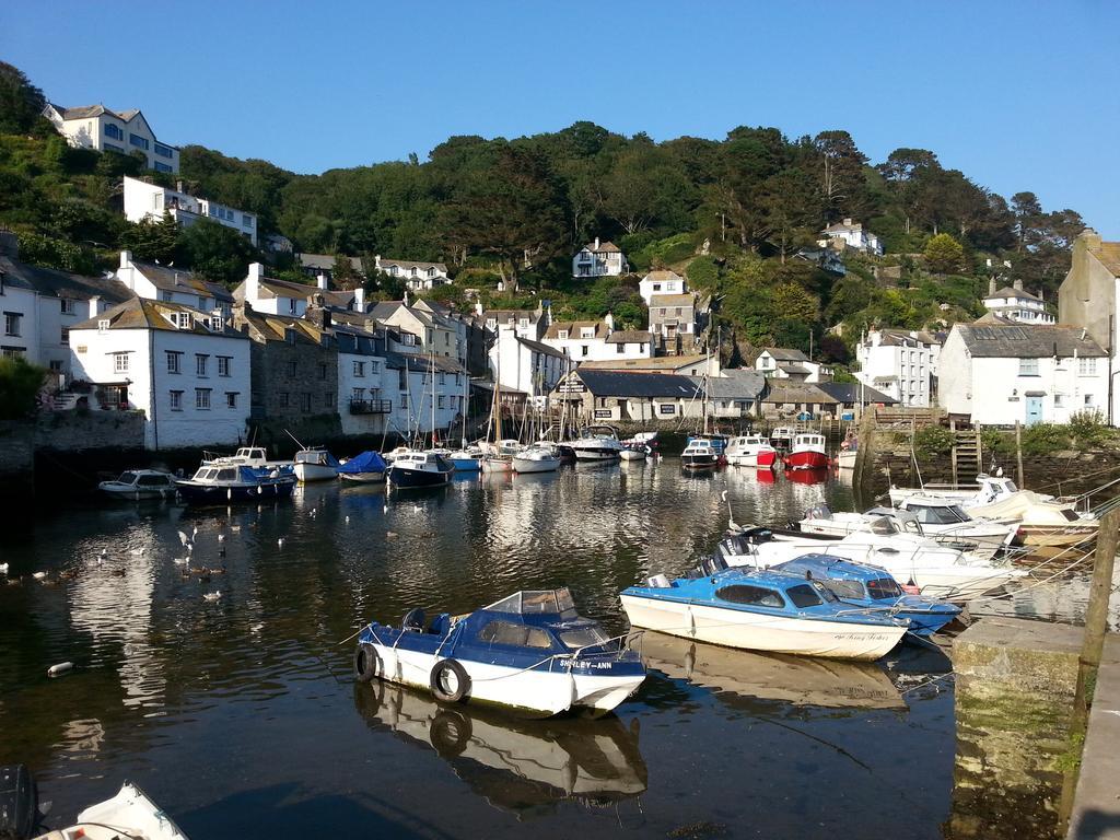 The Ryder Holiday Apartment Polperro Esterno foto